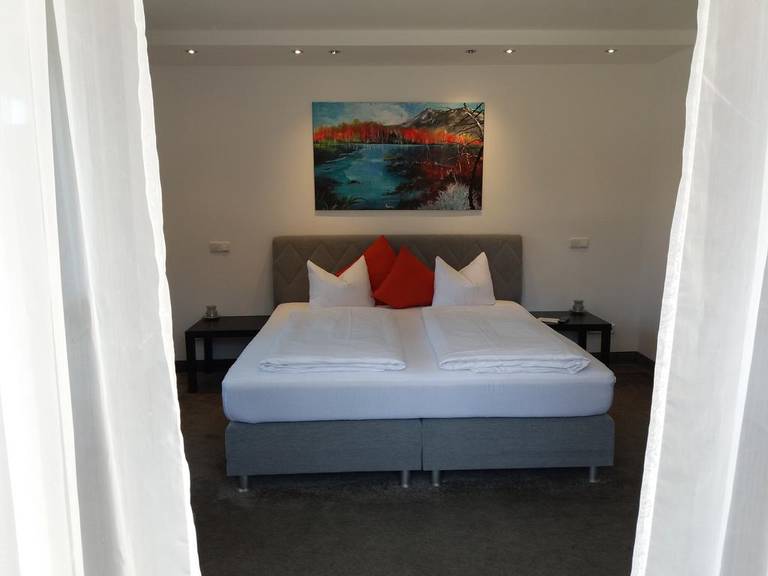 Hotel Garni Haus Bavaria