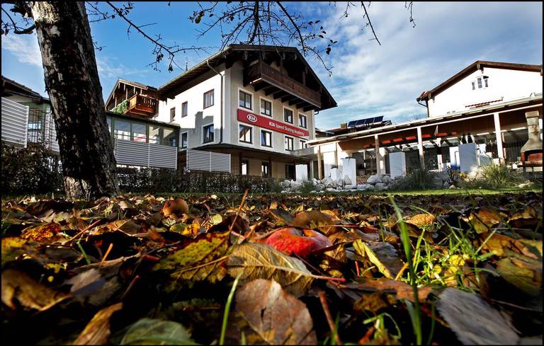 SportPension Inzell