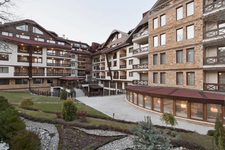 Аparthotel Regnum