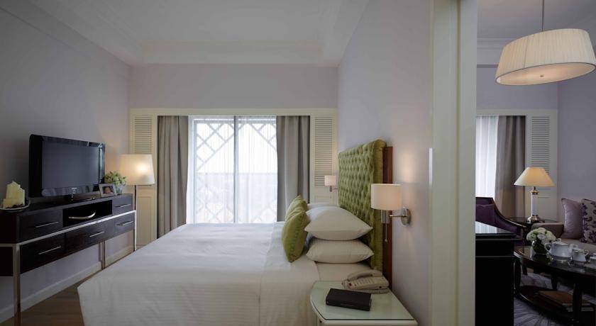 Ambassador Row Hotel Suites by Lanson Place 4* Малайзия, Куала-Лумпур