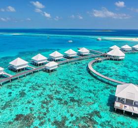 Diamonds Thudufushi Beach & Water Villas в Ари Атолле