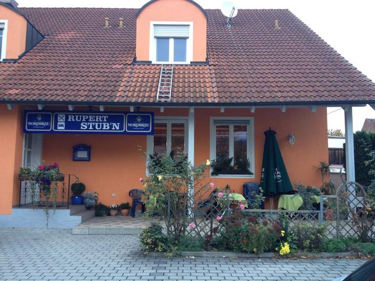 Pension Rupertstubn Германия, Ингольштадт