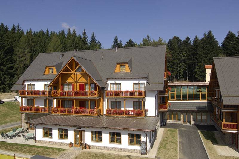 Apartmaji Bolfenk 4* Словения, Марибор