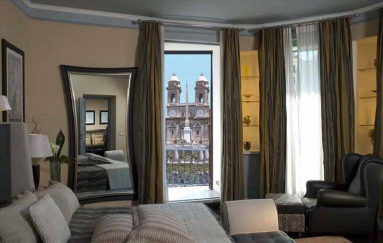 The Inn at the Spanish Steps - Small Luxury Hotels