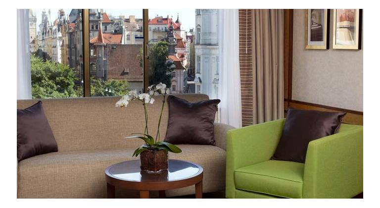 Intercontinental Praha