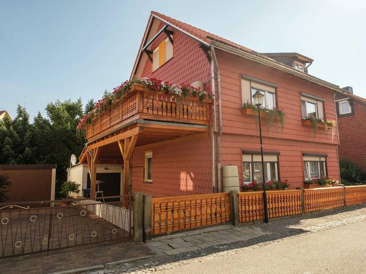 Apartment Edda 2 Германия, Ильзенбург