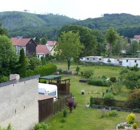 Отдых в Ferienwohnung Brockenblick - Германия, Ильзенбург