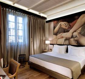 Gran Melia Roma Villa Agrippina в Риме