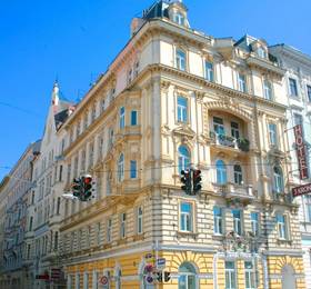 Drei Kronen Wien City Hotel в Вене