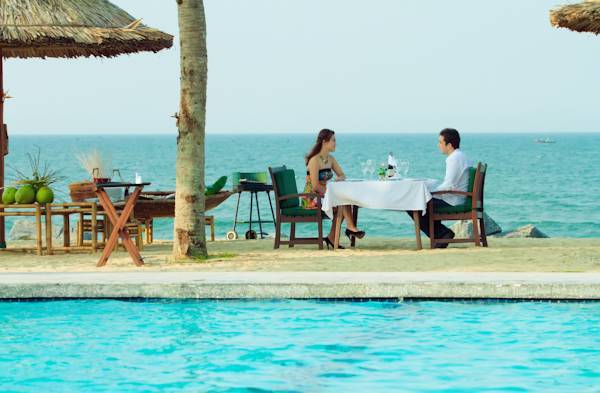 Golden Sand Resort and Spa 5* Вьетнам, Хой Ан