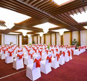 Golden Sand Resort and Spa в Хой Ан