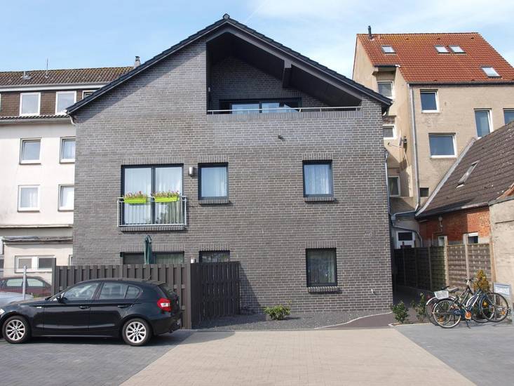 Apartments Luv & Lee Германия, Хузум