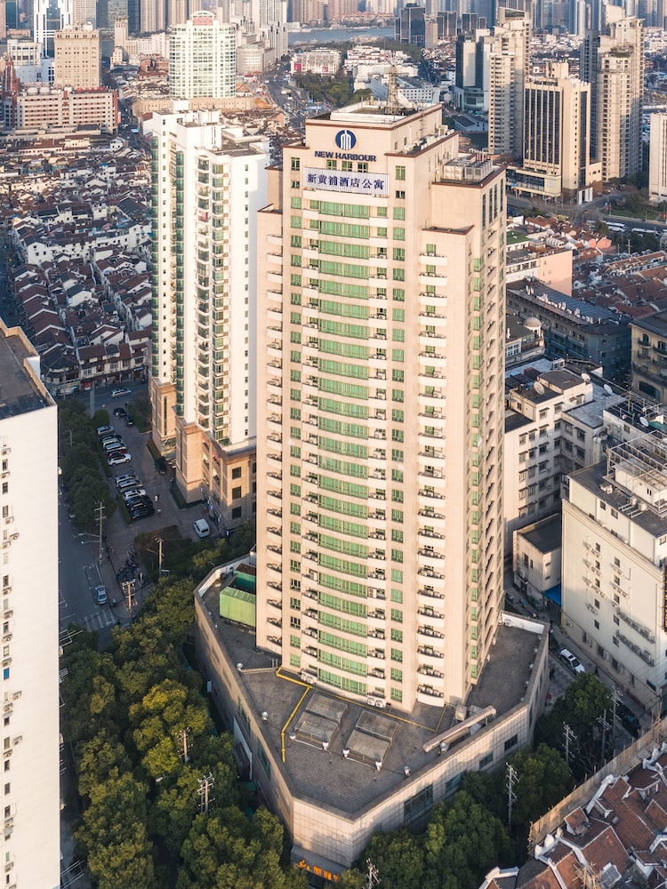 New Harbour Service Apartment