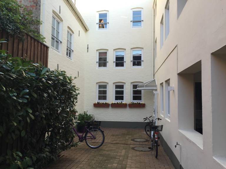 Ferienwohnung Rosenstrasse