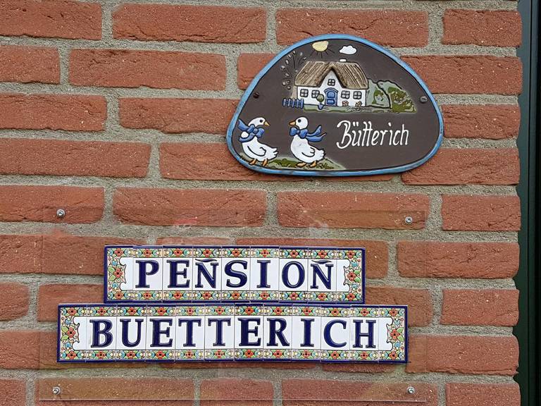 Pension Butterich