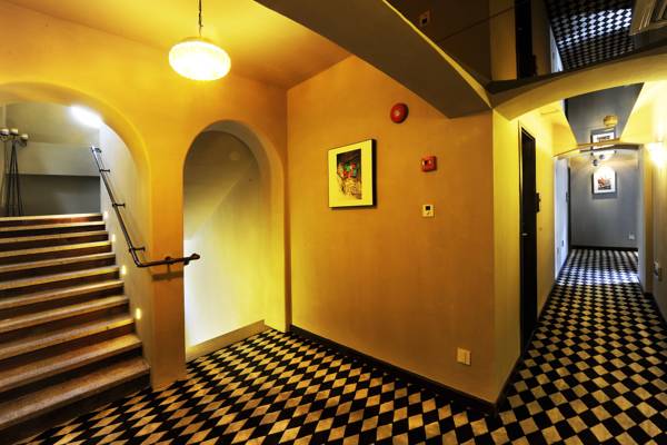 Casa Serena Boutique Hotel