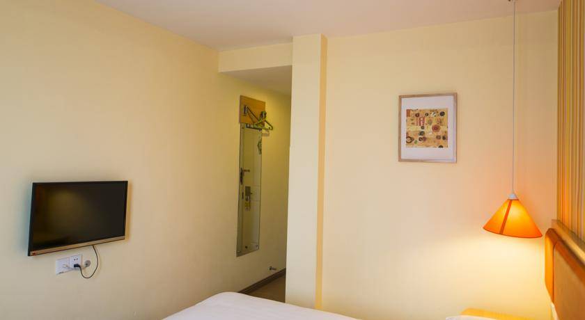 Home Inn Beijing Xiaoxitian 2* Китай, Пекин