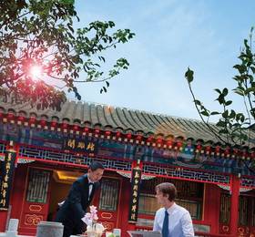 Han’s Royal Garden в Пекине