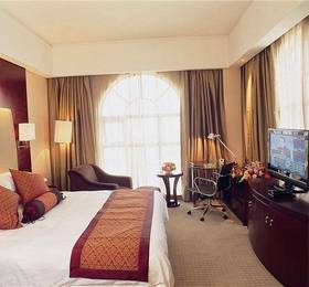Days Hotel Honglou Shanghai в Шанхае