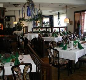 Hotel & Restaurant Dortmunder Eck в Хорн-Бад-Майнберге