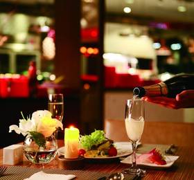 Grand Noble Hotel в Донгуне