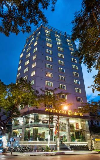 May De Ville City Centre Hotel 4* Вьетнам, Ханой