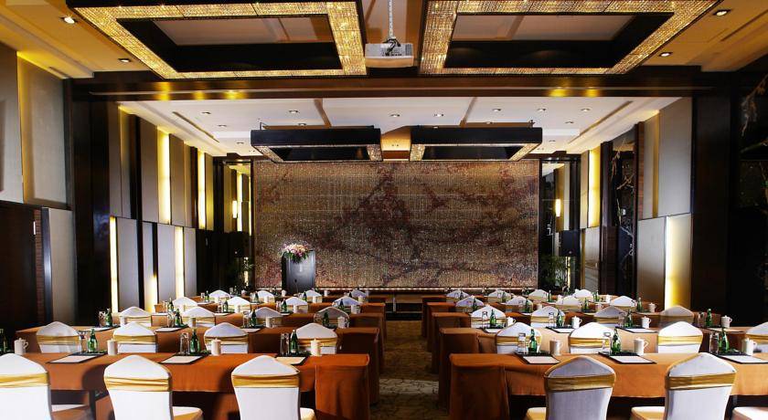 Parkyard Hotel Shanghai 4* Китай, Шанхай