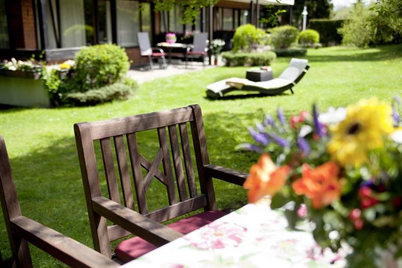 Ferienhaus am Mattenweg 4* Германия, Хинтерцартен