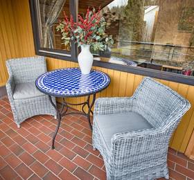 Отдых в Ferienhaus am Mattenweg - Германия, Хинтерцартен