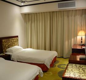 Venice Hotel Guangzhou в Гуанчжоу
