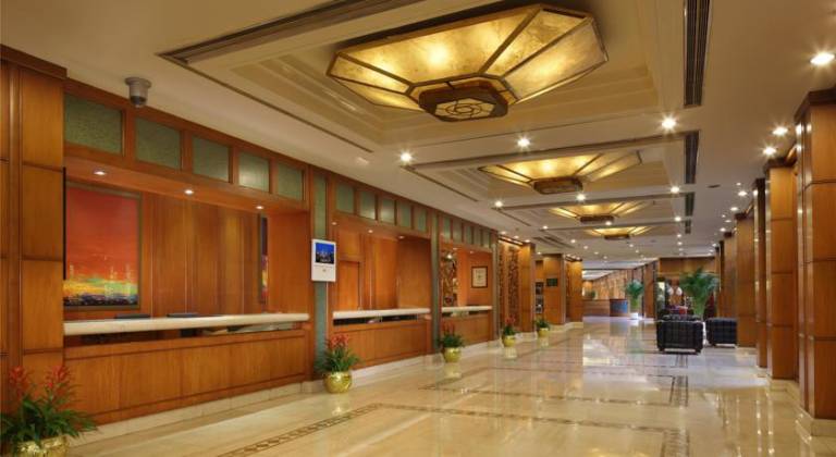 Cypress Hotel Shanghai