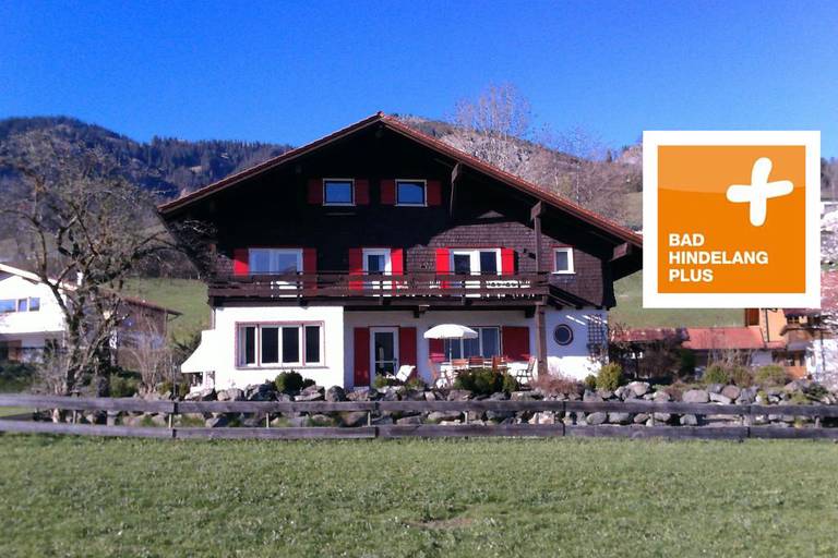 Ferienhaus in der Sonne
