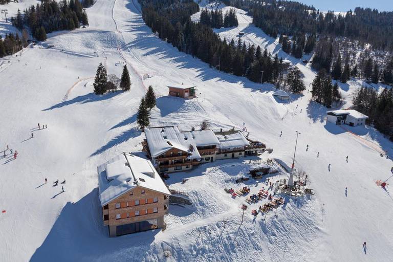 Biohotel Mattlihus