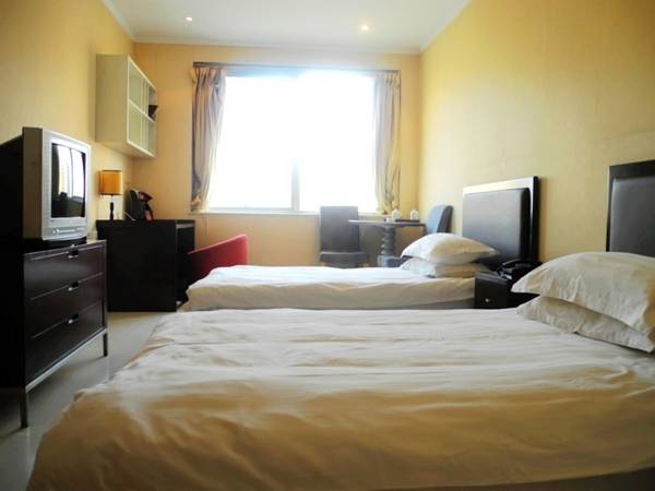New Century Mansion Hotel & Apartment