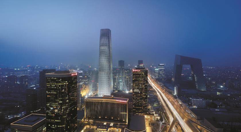Shangri-La's China World Summit Wing 5* Китай, Пекин