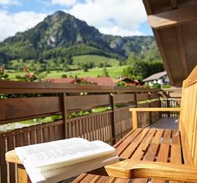Туры в Ferienwohnung Hirschbergblick в Германии