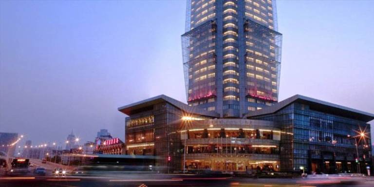 Radisson Blu Plaza Hotel Tianjin