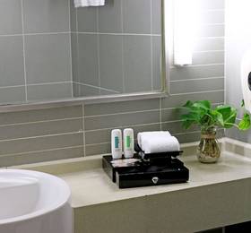 Holiday Inn Express Chengdu Gulou в Чэнду