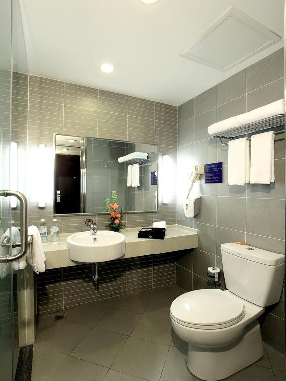Holiday Inn Express Chengdu Gulou