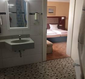 Hotel Starkenburger Hof в Хеппенхайм (Бергштрассе)е