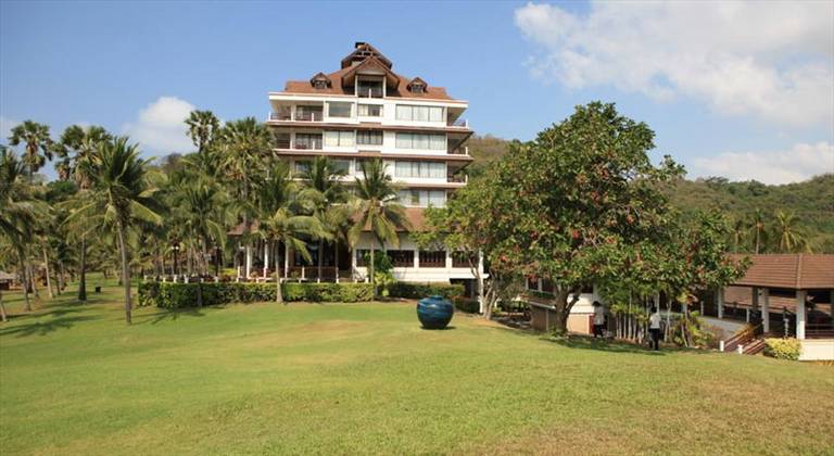 Rayong Resort