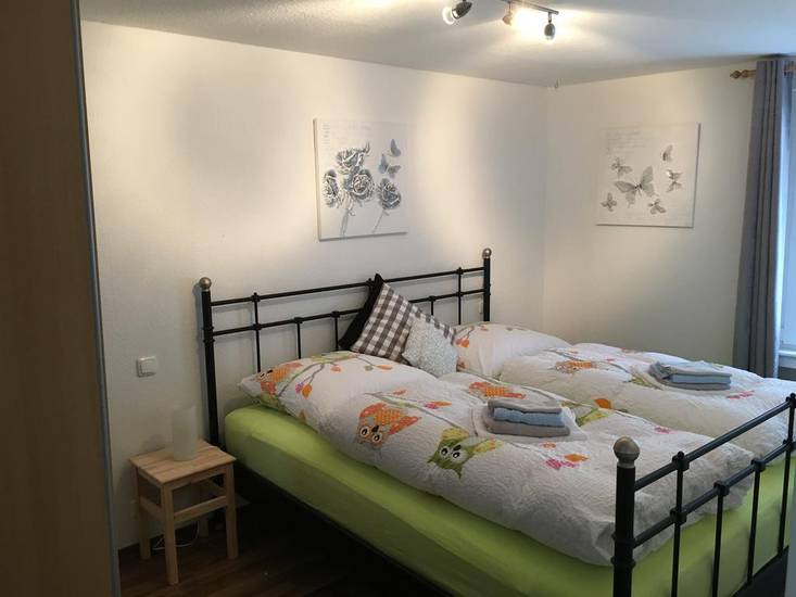 Ferienapartment: An Der Kunstakademie Heimbach Германия, Хаймбах