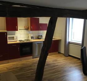 Ferienapartment: An Der Kunstakademie Heimbach в Хаймбахе