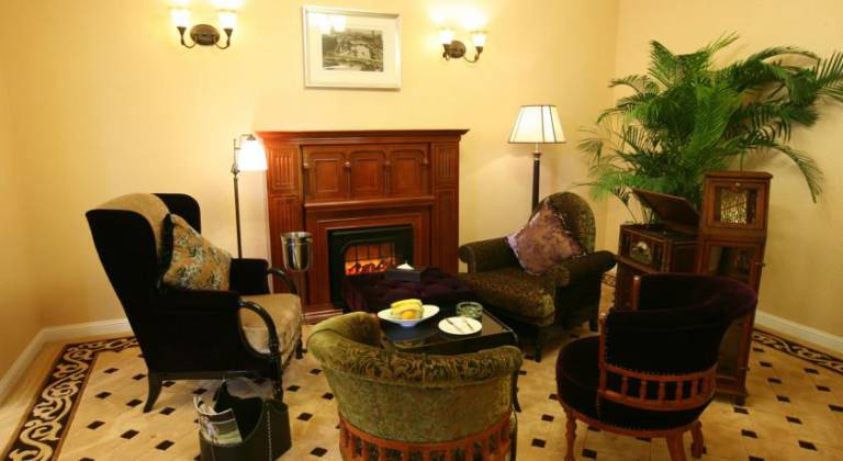Mansion Boutique Hotel Shanghai