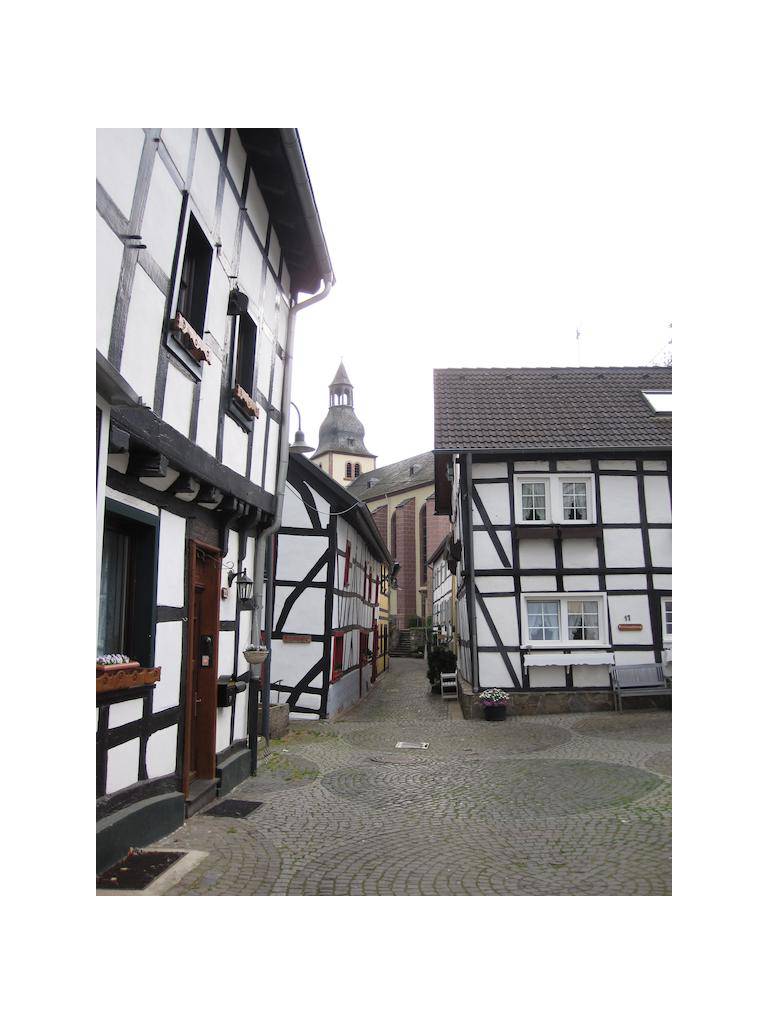 Ferienwohnungen - An der Kunstakademie