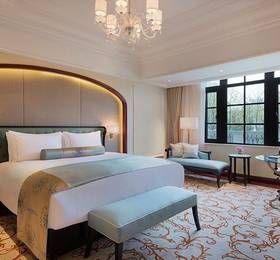 Туры в Ruijin Hotel Shanghai в Китае