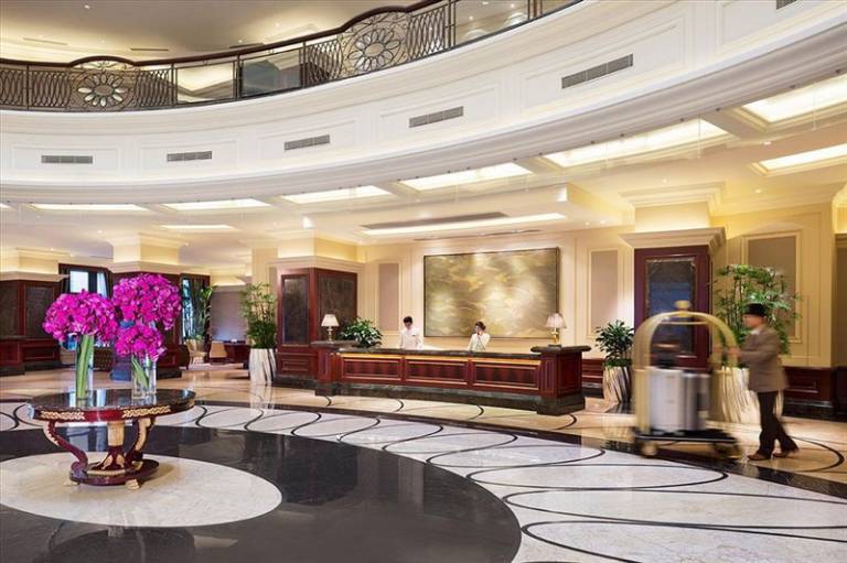 Ruijin Hotel Shanghai