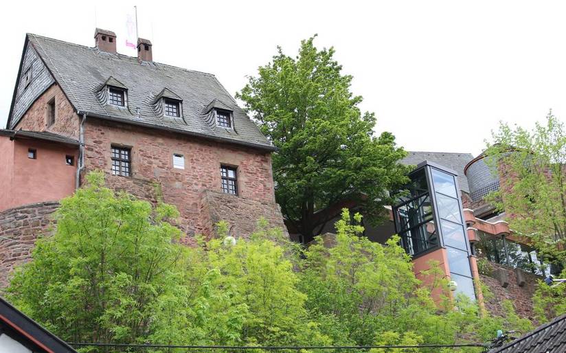 Ferienwohnung Burgsicht Германия, Хаймбах