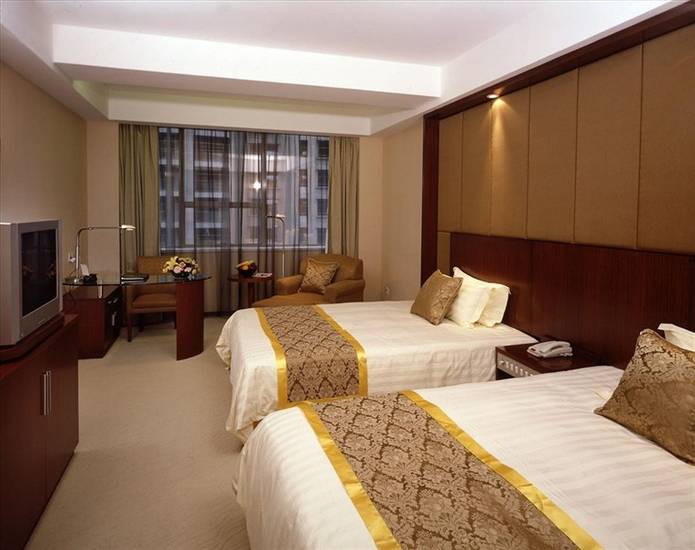 Ruitai Jingan Hotel 4* Китай, Шанхай