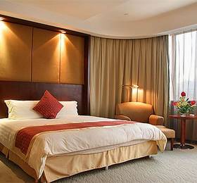 Отдых в Ruitai Jingan Hotel - Китай, Шанхай